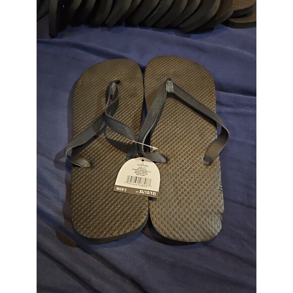 Juncture Men's Flip Flops Size 12/13 - New - Picture 2 of 4